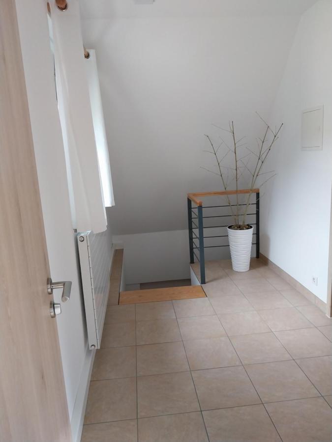 Ferienhaus Buschmuehle - Stolpen Buitenkant foto